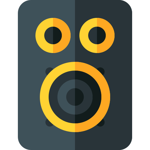 Speaker icon