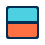 Rows 图标 64x64
