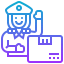 Police icon 64x64