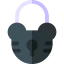 Lock icon 64x64