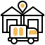 Warehouse icon 64x64