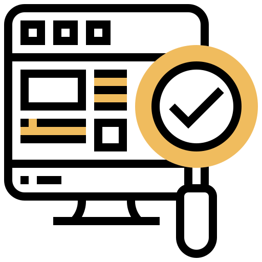 Checking icon