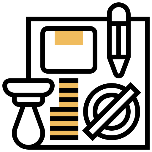 Declaration icon