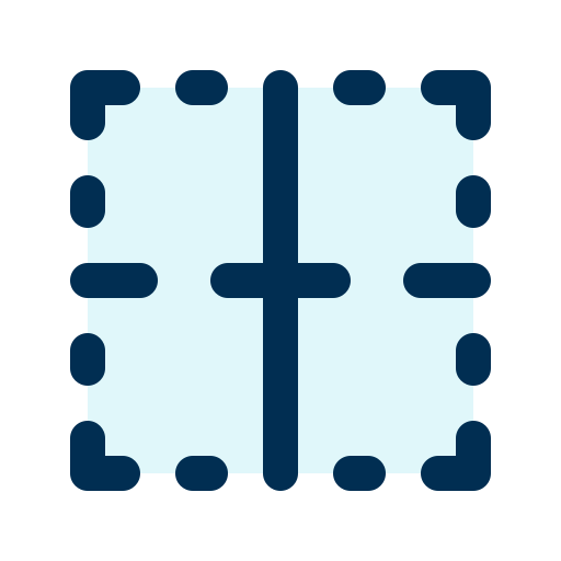 Center align icon
