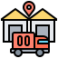 Warehouse biểu tượng 64x64