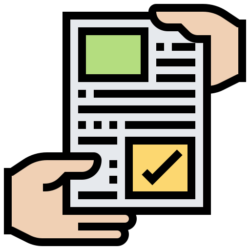 Document icon