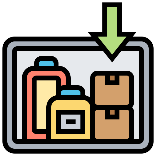 Storage icon