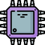 Microchip icon 64x64