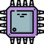 Microchip 图标 64x64