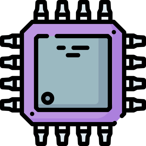 Microchip 图标