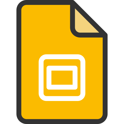 Slides icon
