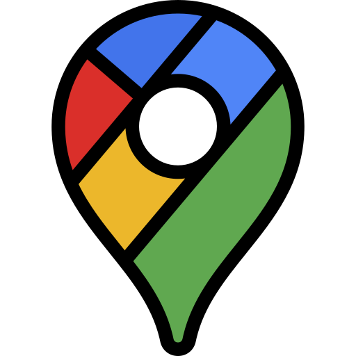 Google maps Ikona