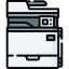 Printer icon 64x64