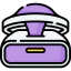 Vr glasses icon 64x64