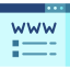 Domain registration іконка 64x64