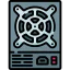 Power supply 图标 64x64