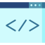 Coding іконка 64x64