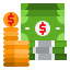 Money icon 64x64