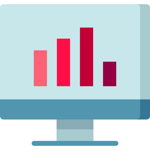 Analytics Ikona