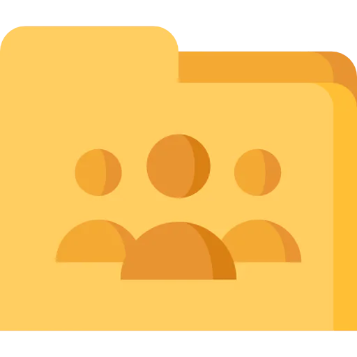 Shared folder Ikona