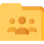 Shared folder іконка 64x64