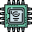Cpu 图标 64x64