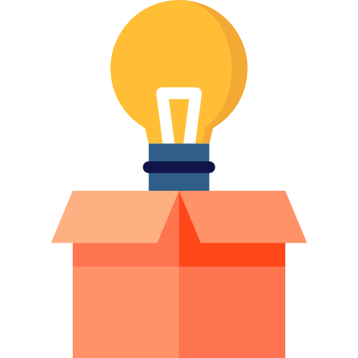 Idea 图标