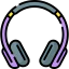 Headset 图标 64x64