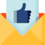 Email іконка 64x64