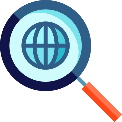 Search engine icon