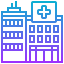 Hospital biểu tượng 64x64