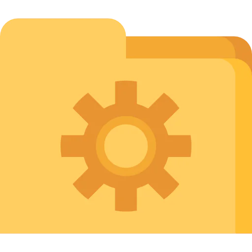 Folder icon