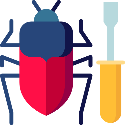 Bug 图标