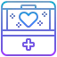 Organ donation icon 64x64