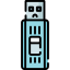 Thumb drive icon 64x64