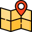 Map ícono 64x64