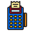 Credit card payment 图标 64x64