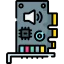 Sound card іконка 64x64