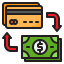 Money 图标 64x64