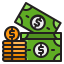 Money 图标 64x64