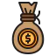 Money bag 图标 64x64