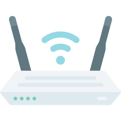 Router 图标
