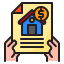 Mortgage 图标 64x64