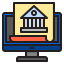 Online banking 图标 64x64