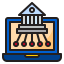 Online banking 图标 64x64
