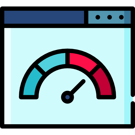 Speedometer icon