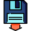 Backup 图标 64x64