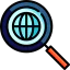 Search engine ícono 64x64
