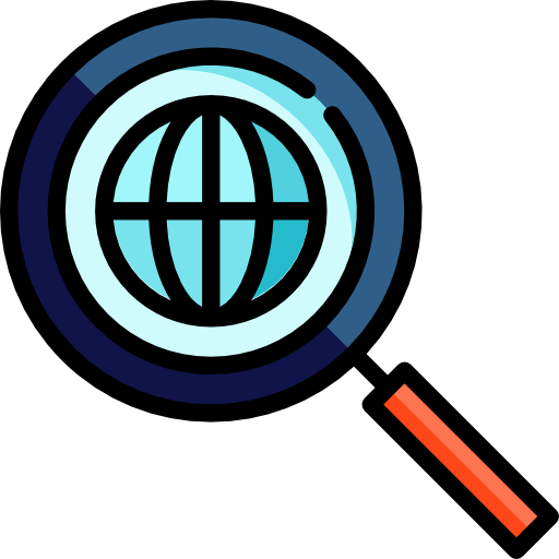 Search engine icon