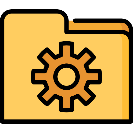 Folder icon